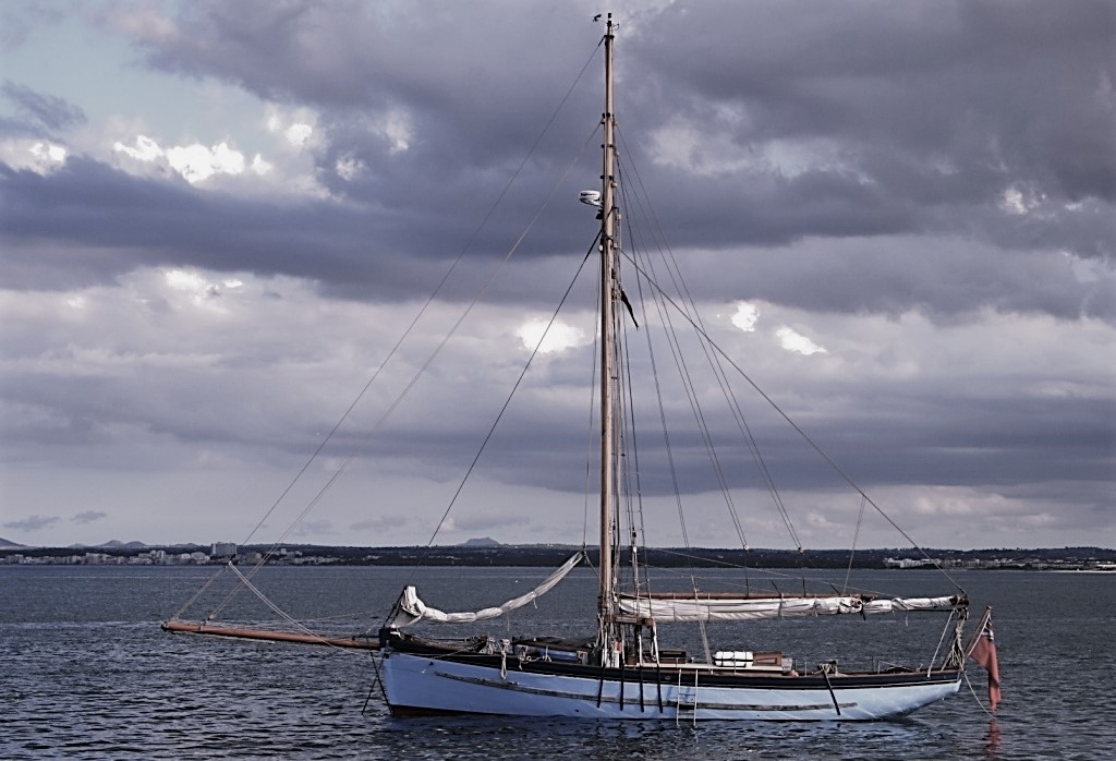 EL BARCO-MUSEO | Sotavento Escuela Náutica